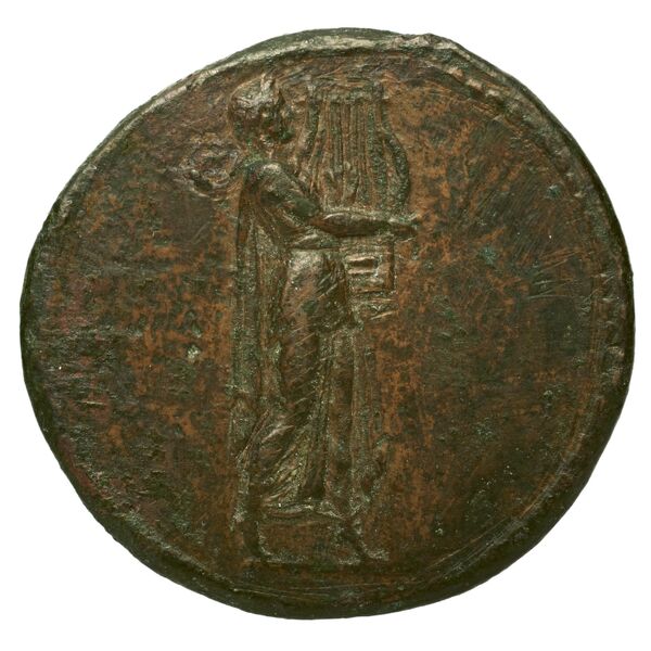 реверс RIC I (second edition) Nero 76