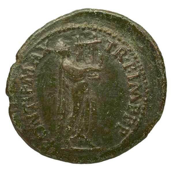 RIC I (second edition) Nero 81, реверс, bnf_ocre