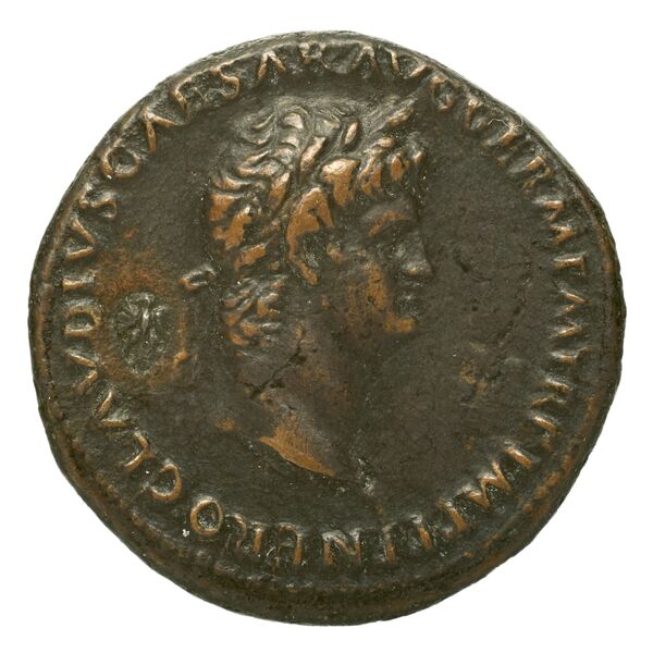 аверс RIC I (second edition) Nero 91