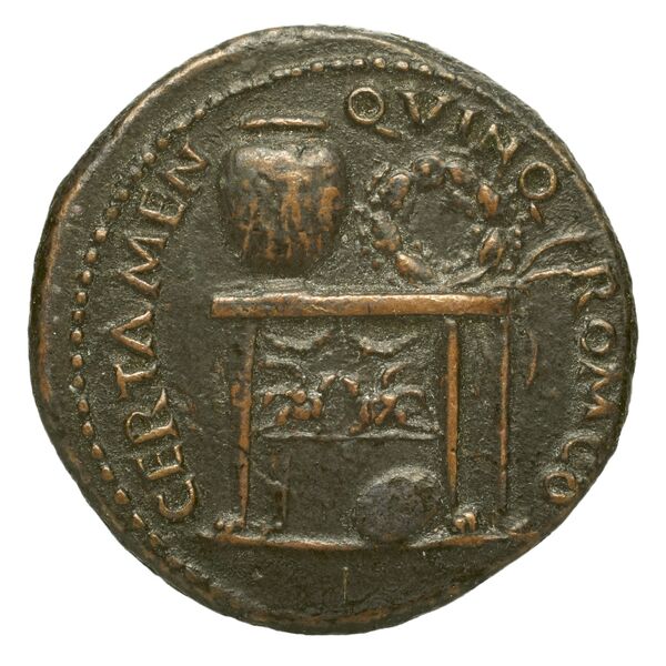 реверс RIC I (second edition) Nero 91
