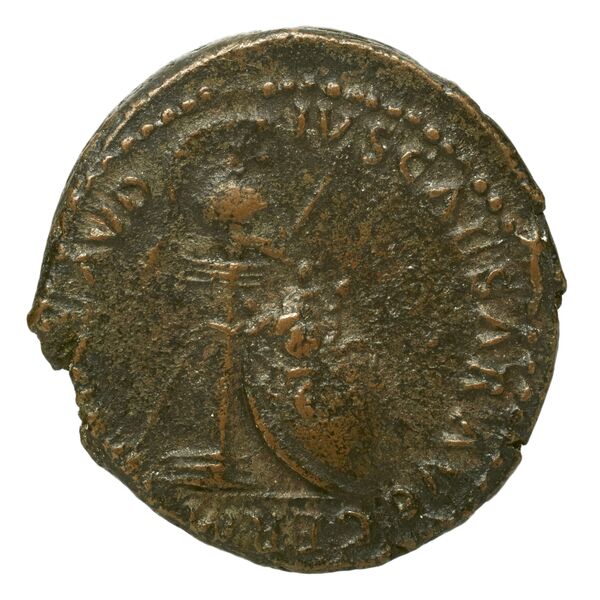 аверс RIC I (second edition) Nero 94