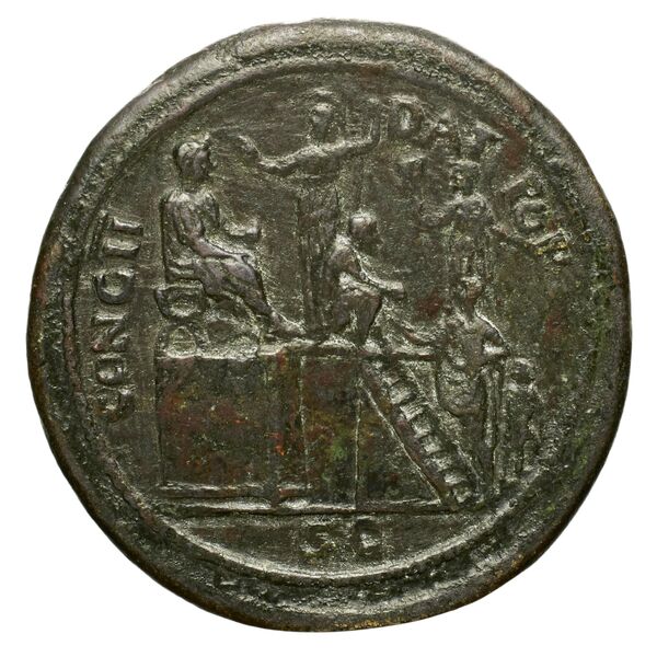 реверс RIC I (second edition) Nero 98