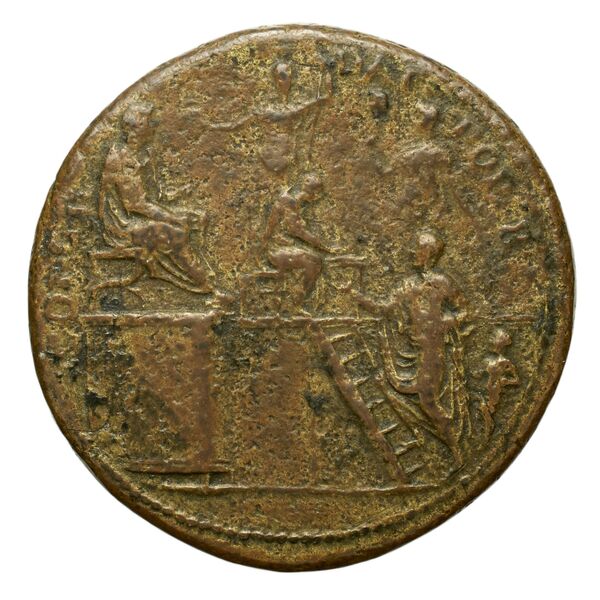 реверс RIC I (second edition) Nero 100