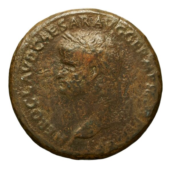 аверс RIC I (second edition) Nero 95
