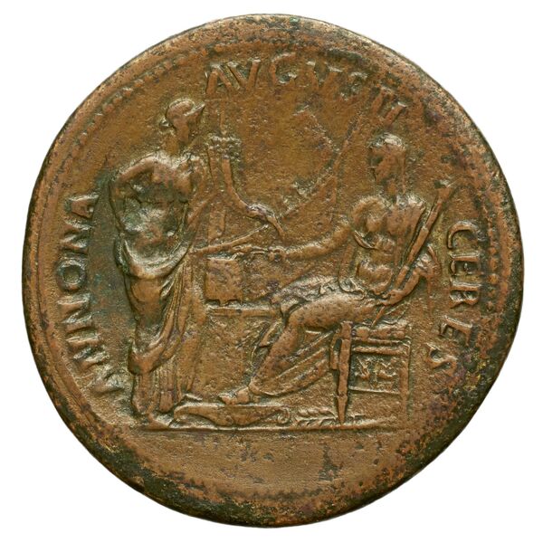 реверс RIC I (second edition) Nero 99