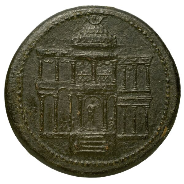 реверс RIC I (second edition) Nero 109