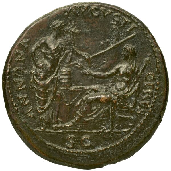 reverse RIC I (second edition) Nero 141