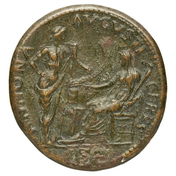 реверс RIC I (second edition) Nero 140