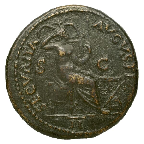 реверс RIC I (second edition) Nero 191