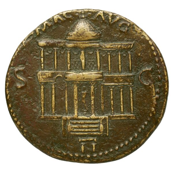 реверс RIC I (second edition) Nero 187