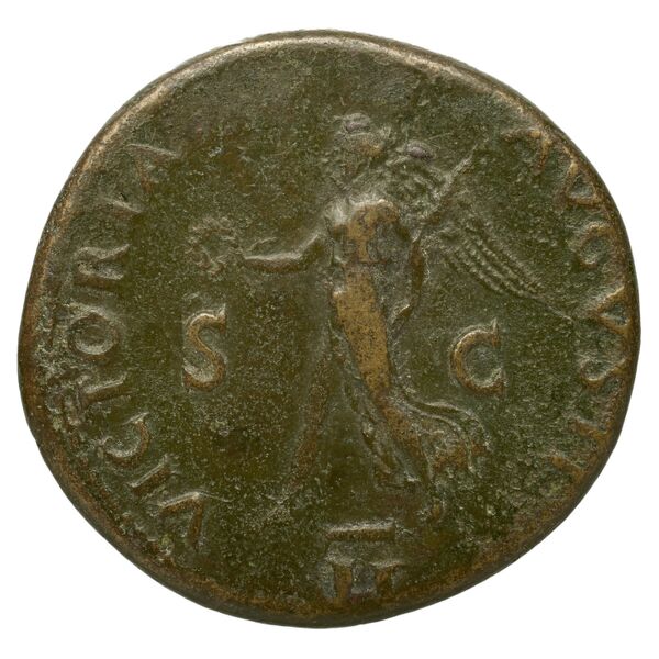 реверс RIC I (second edition) Nero 200