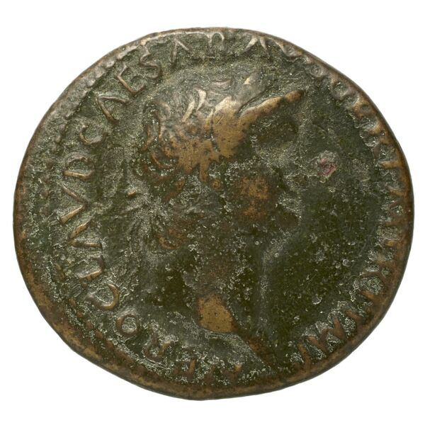 аверс RIC I (second edition) Nero 213