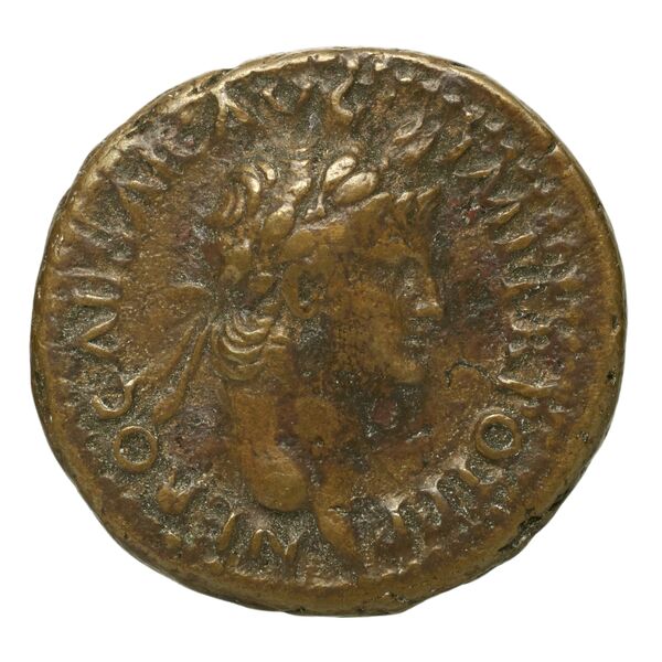 аверс RIC I (second edition) Nero 229