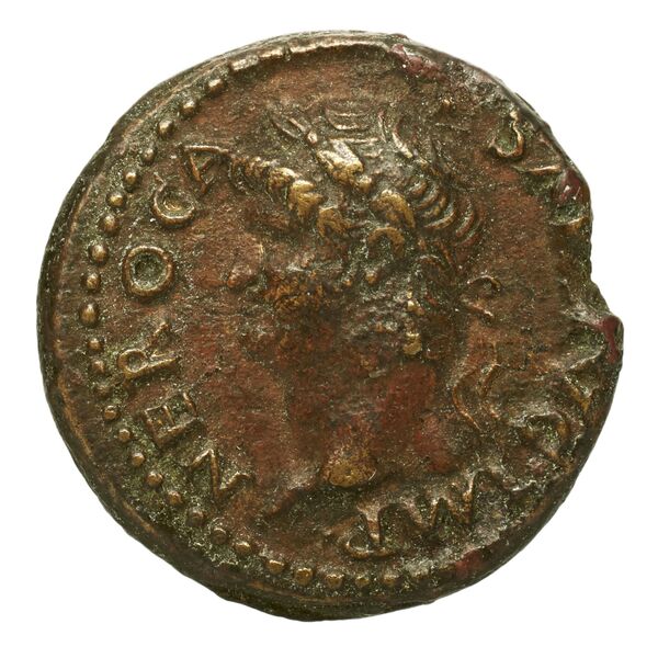 аверс RIC I (second edition) Nero 235