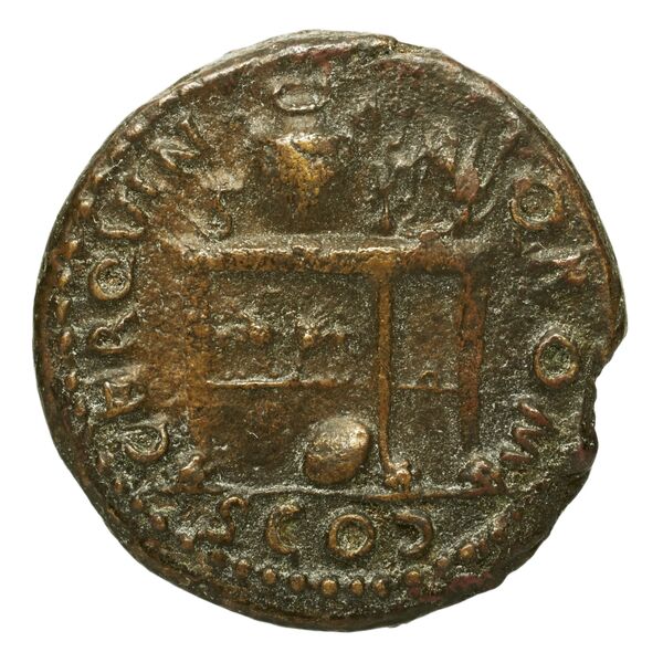 реверс RIC I (second edition) Nero 235