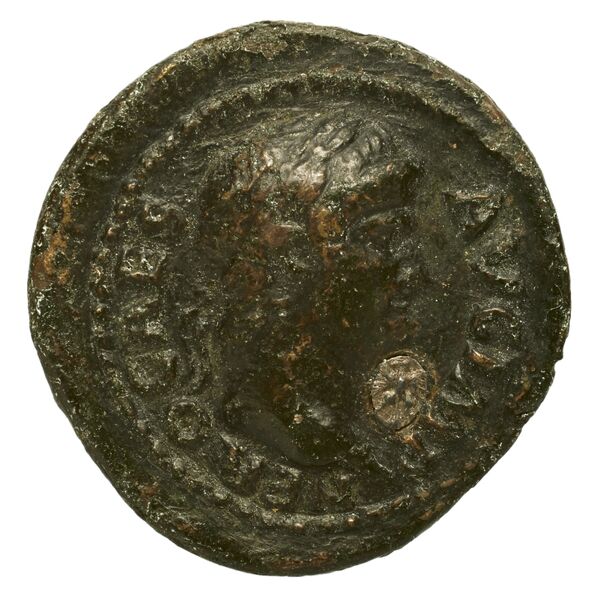 RIC I (second edition) Nero 233, аверс, bnf_ocre