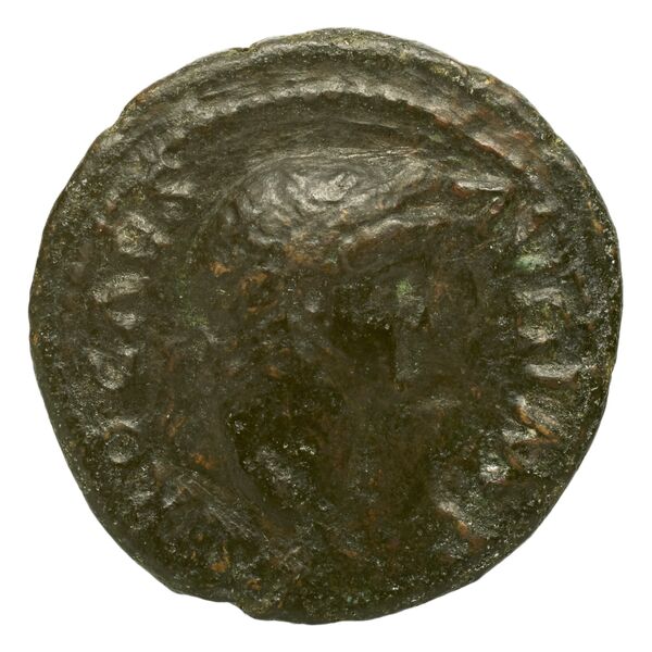 аверс RIC I (second edition) Nero 222