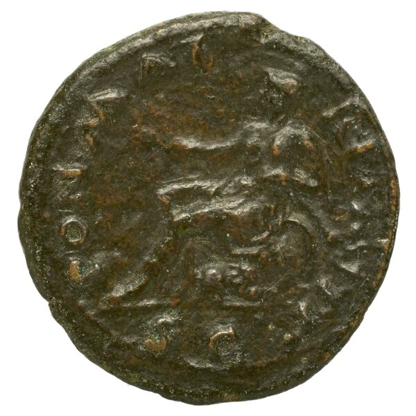 реверс RIC I (second edition) Nero 222