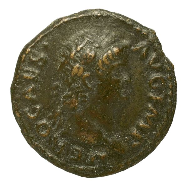 RIC I (second edition) Nero 225, аверс, bnf_ocre