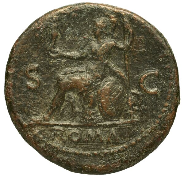 реверс RIC I (second edition) Nero 280