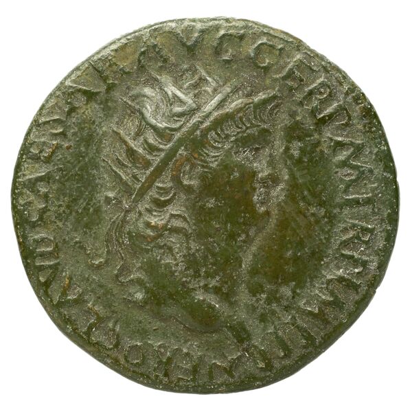 аверс RIC I (second edition) Nero 293