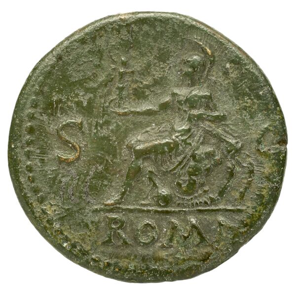 реверс RIC I (second edition) Nero 293