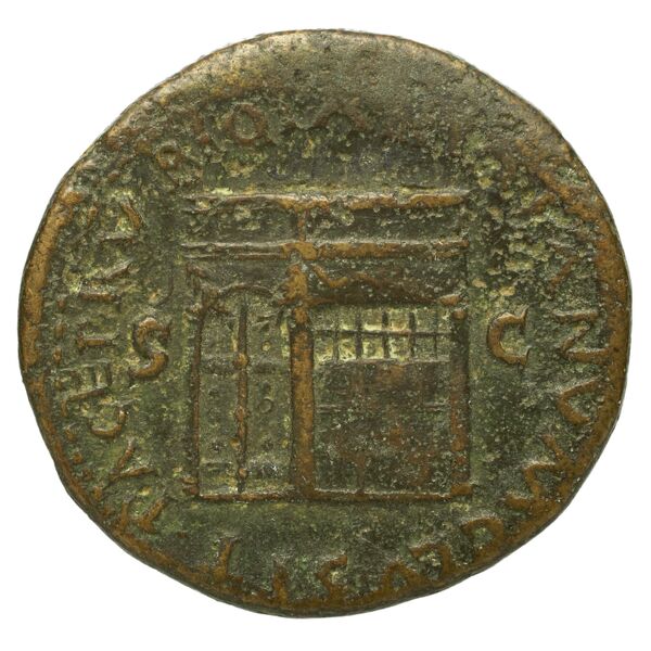 реверс RIC I (second edition) Nero 341