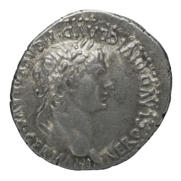 аверс RIC I (second edition) Nero 608