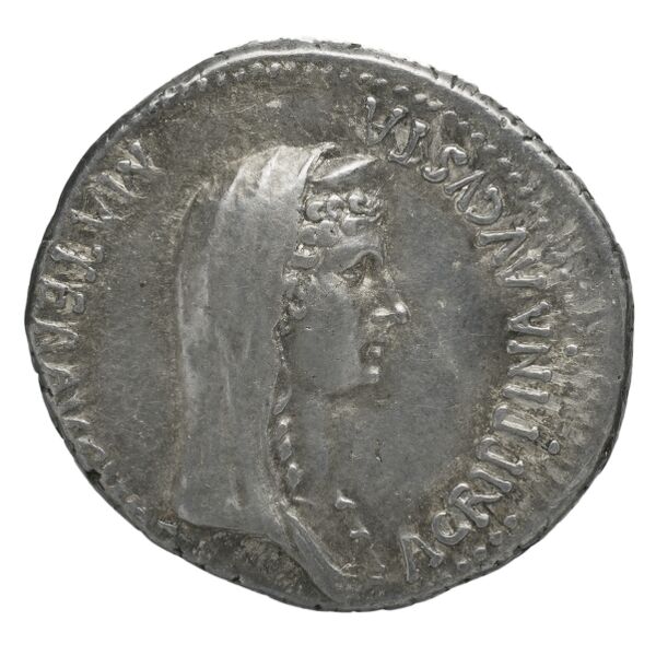 реверс RIC I (second edition) Nero 608