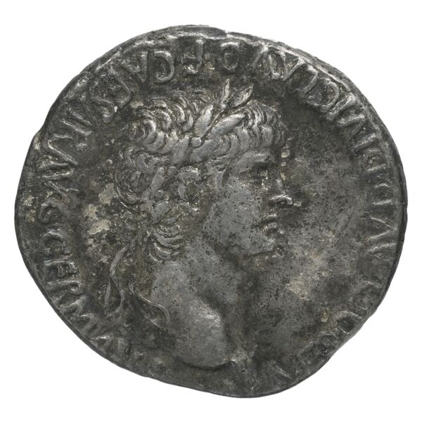 аверс RIC I (second edition) Nero 607