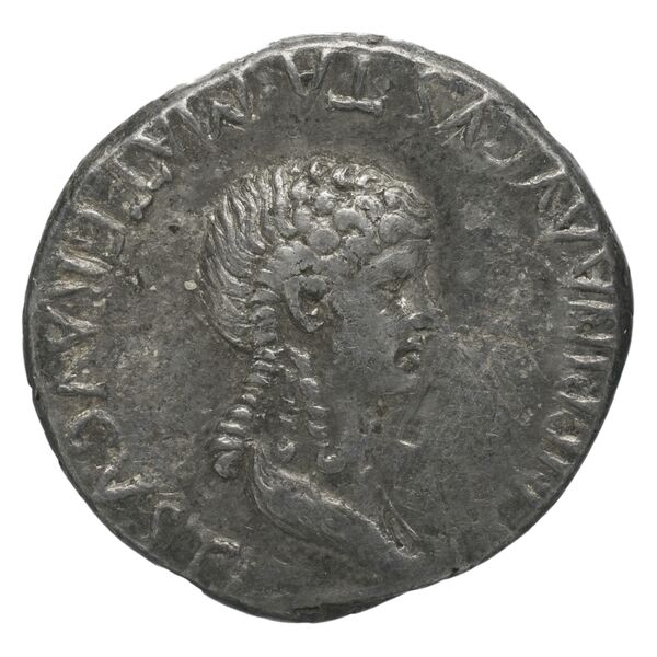 реверс RIC I (second edition) Nero 607