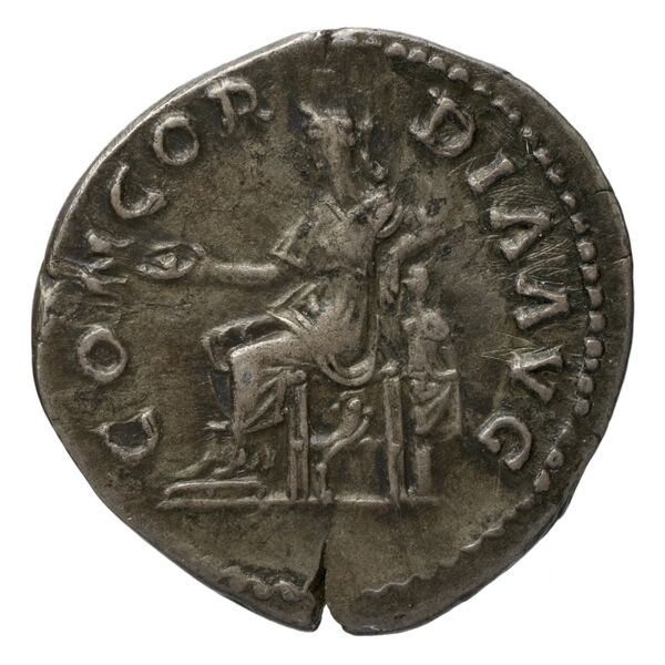 RIC II, Part 3 (second edition) Hadrian 2501, реверс, bnf_ocre