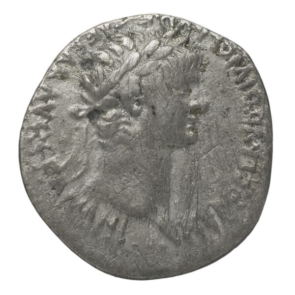 аверс RIC I (second edition) Nero 617