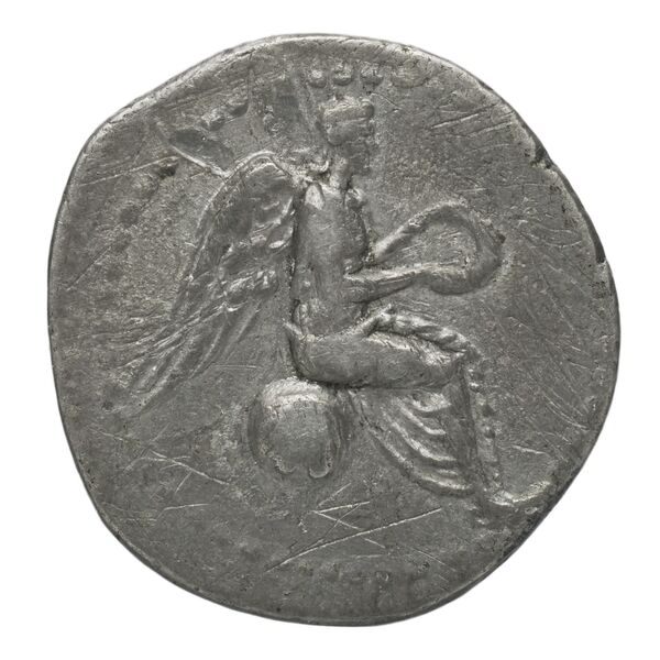 реверс RIC I (second edition) Nero 617