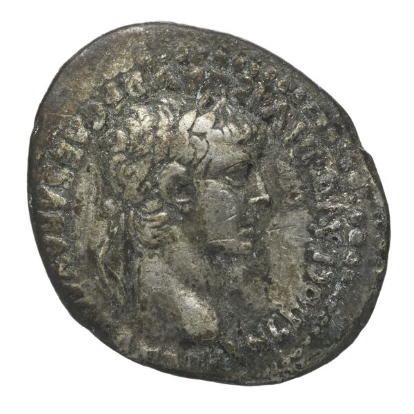 аверс RIC I (second edition) Nero 618