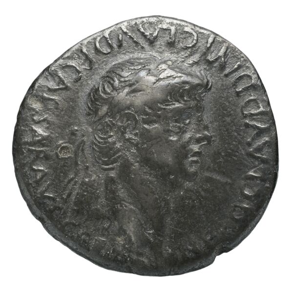 RIC I (second edition) Nero 619, аверс, bnf_ocre