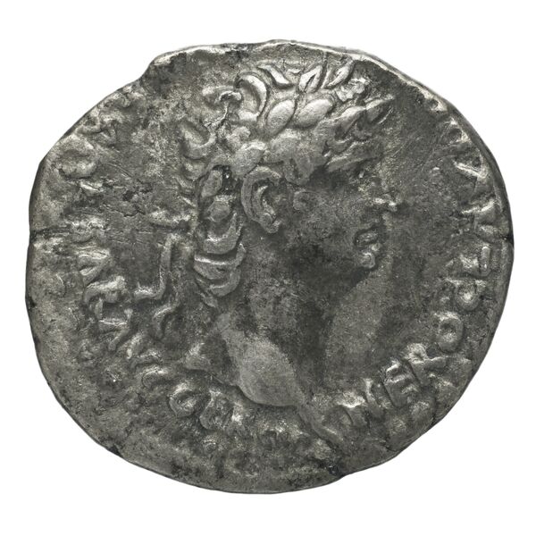 аверс RIC I (second edition) Nero 621