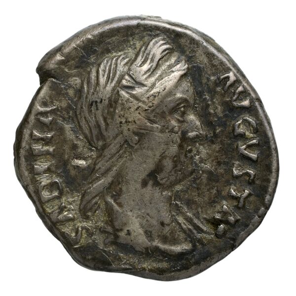 RIC II, Part 3 (second edition) Hadrian 2570-2573