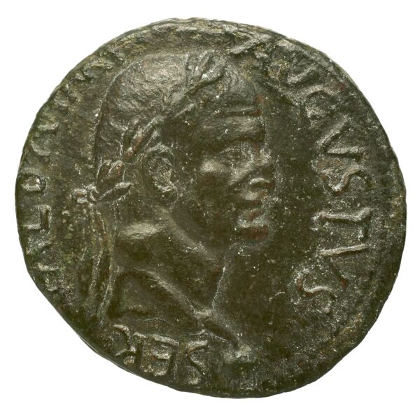 RIC I (second edition) Galba 70, аверс, bnf_ocre