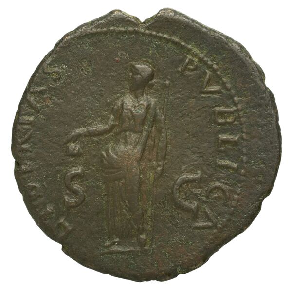 RIC I (second edition) Galba 70, реверс, bnf_ocre