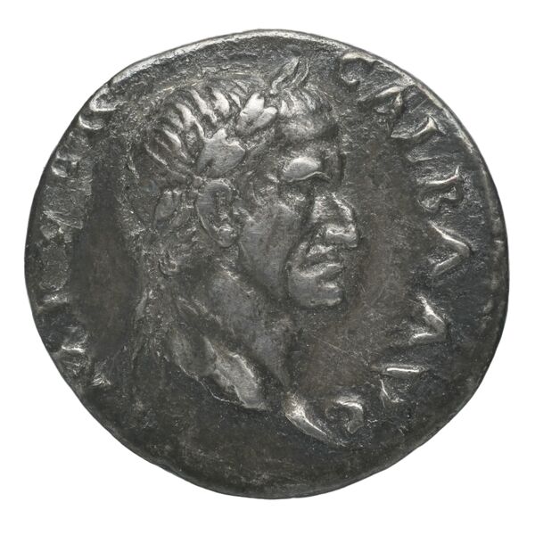 RIC I (second edition) Galba 155, аверс, BnF (Bibliothèque nationale de France)