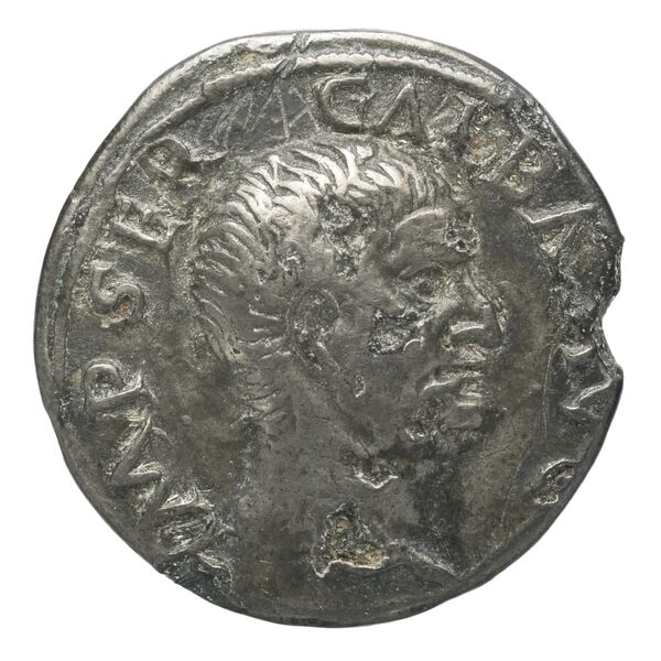 аверс RIC I (second edition) Galba 173
