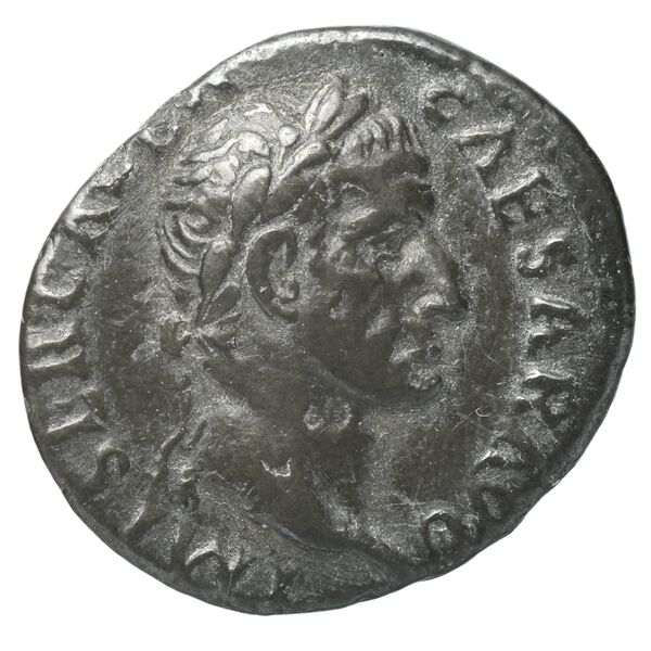 RIC I (second edition) Galba 193, аверс, BnF (Bibliothèque nationale de France)