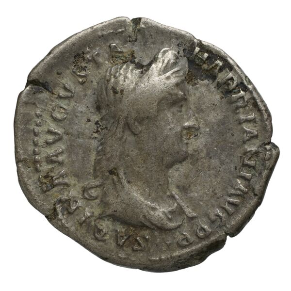RIC II, Part 3 (second edition) Hadrian 2545, аверс, bnf_ocre
