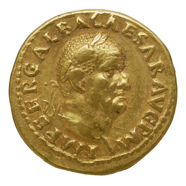 аверс RIC I (second edition) Galba 223