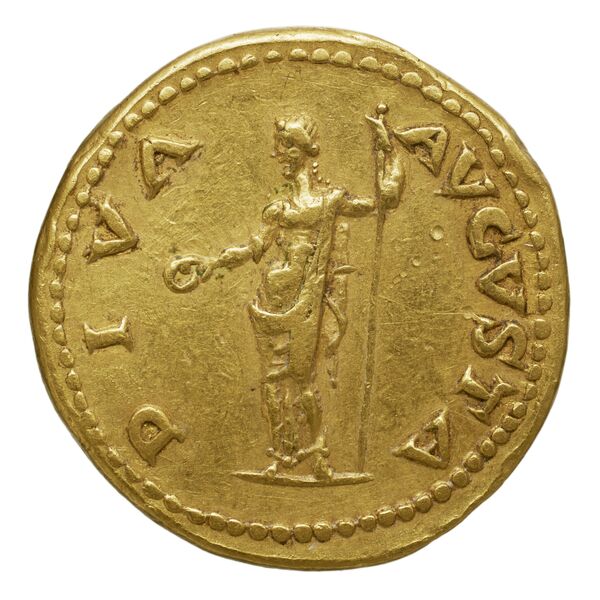 реверс RIC I (second edition) Galba 223