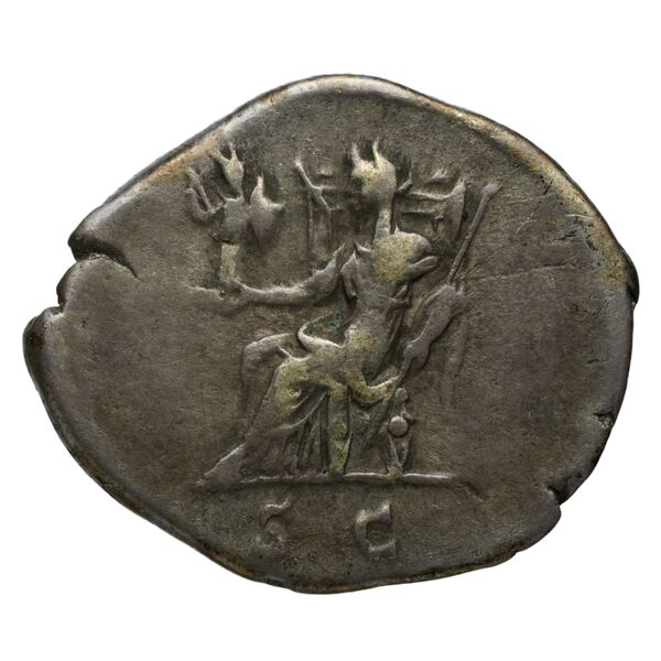 RIC II, Part 3 (second edition) Hadrian 2483, реверс, bnf_ocre