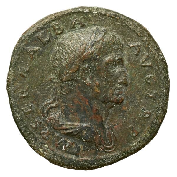 аверс RIC I (second edition) Galba 243