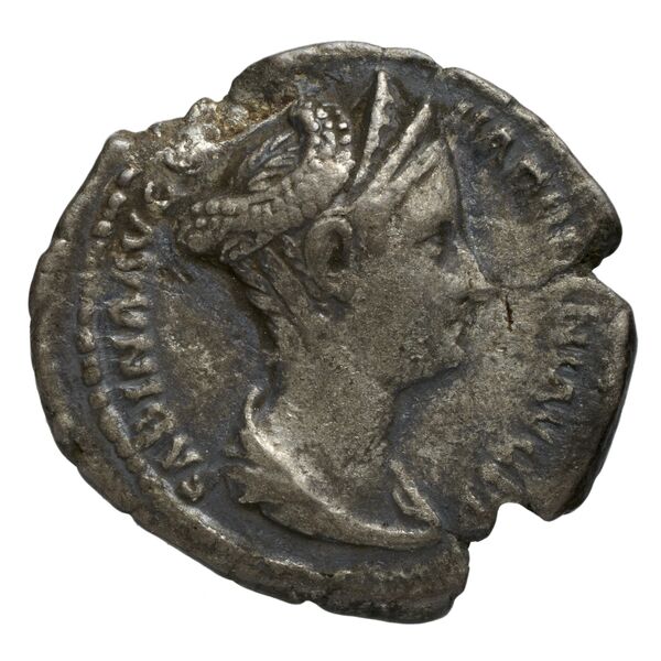 аверс RIC II, Part 3 (second edition) Hadrian 2491