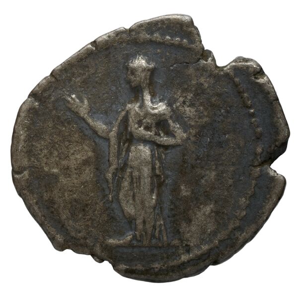 реверс RIC II, Part 3 (second edition) Hadrian 2491